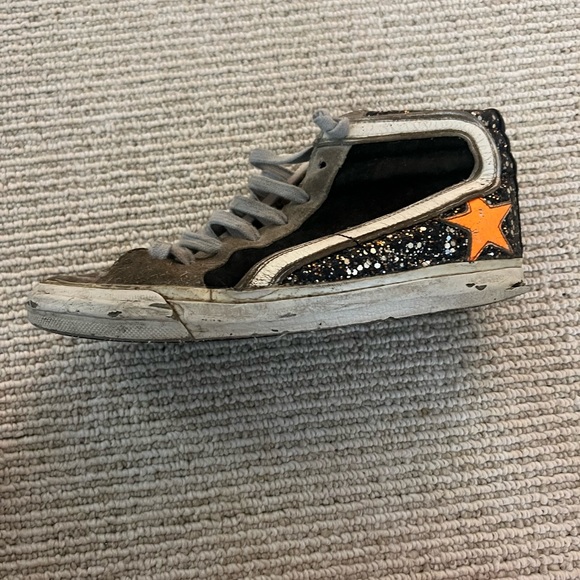 Golden goose sneakers size 37 - Picture 7 of 10